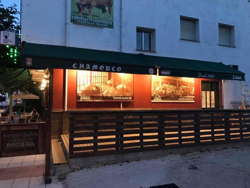H Rural Chamouco Hotel Boveda  Luaran gambar